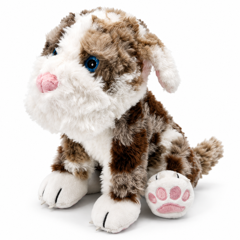 Daisy Plush Squeaky Toy