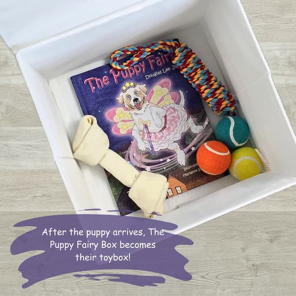 The Puppy Fairy Hardcover Bundle