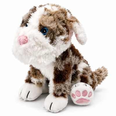 Daisy Plush Squeaky Toy