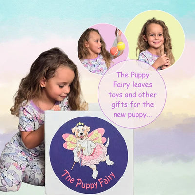 The Puppy Fairy Hardcover Bundle