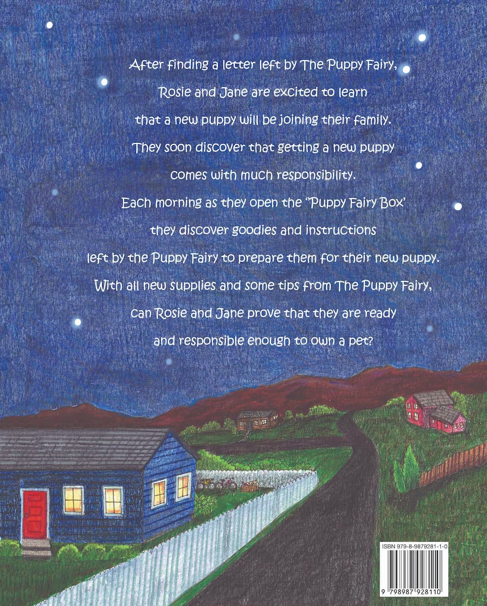 The Puppy Fairy (Hardcover)