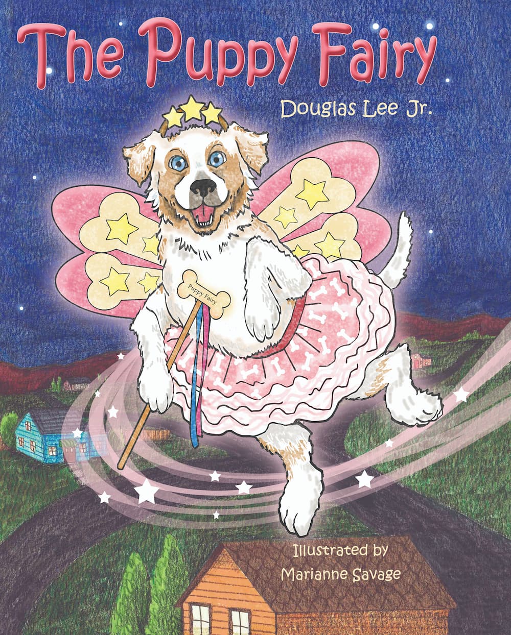 The Puppy Fairy (Hardcover)