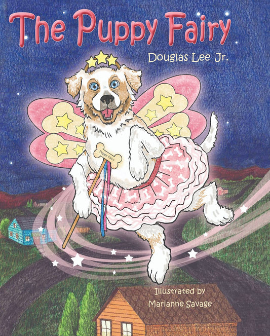 The Puppy Fairy (Hardcover)